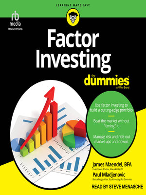 cover image of Factor Investing For Dummies